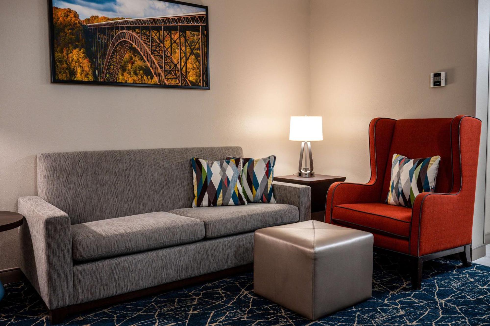 Hilton Garden Inn Fayetteville/Fort Bragg מראה חיצוני תמונה